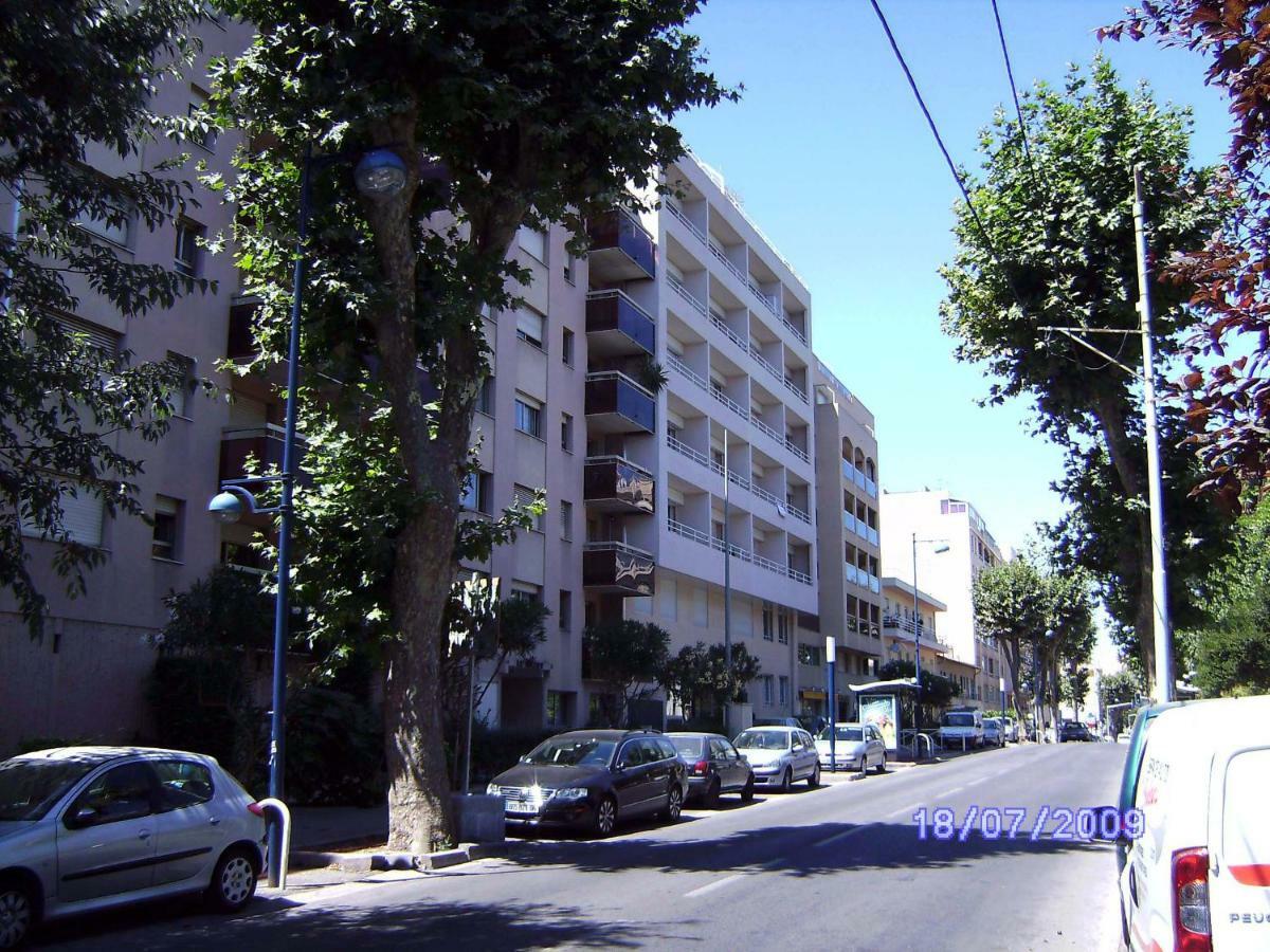 Apartamento Sq. Pauline Juan-Les-Pins Exterior foto