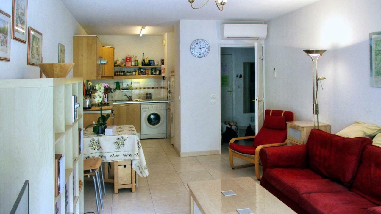 Apartamento Sq. Pauline Juan-Les-Pins Exterior foto