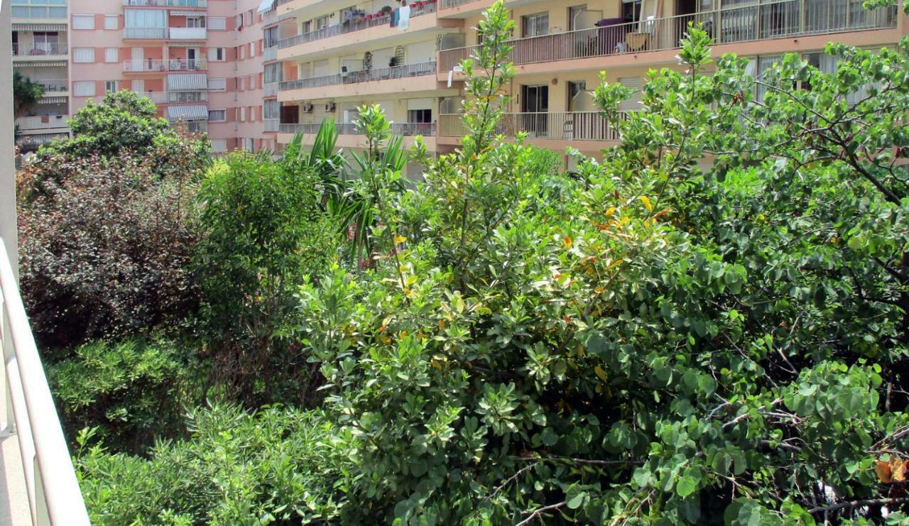 Apartamento Sq. Pauline Juan-Les-Pins Exterior foto